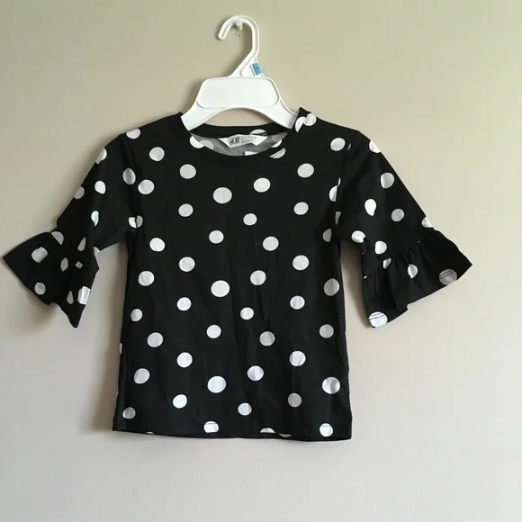 Bundle of NEW T-shirts(8 items) for Girl size 4. - Picture 13 of 16